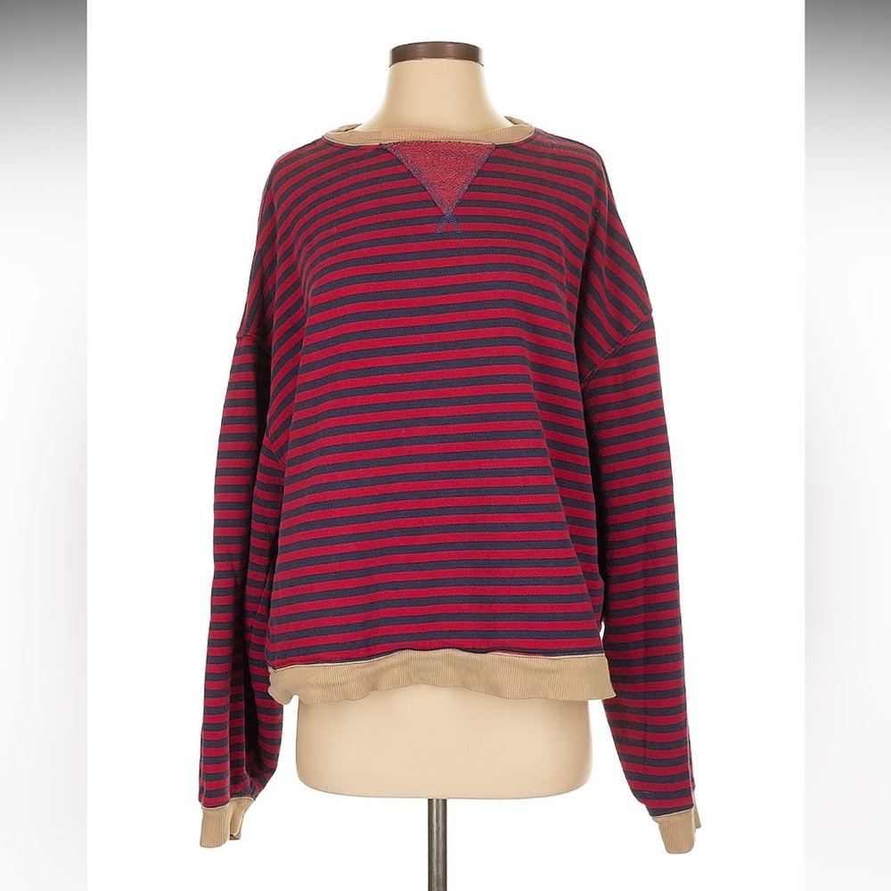 Free People crewneck long sleeve